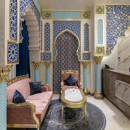 Mirzo Hotel Tasjkent Eksteriør bilde