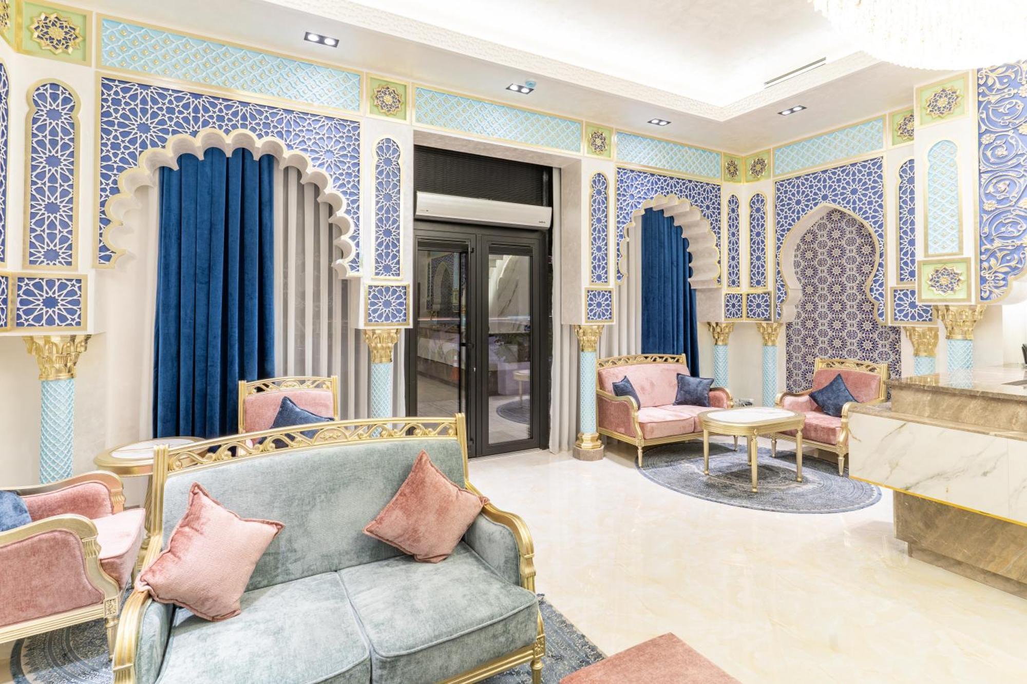 Mirzo Hotel Tasjkent Eksteriør bilde